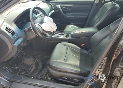 2016 Nissan Altima 2.5 from USA, damaged, VIN 1N4AL3AP9GC276510